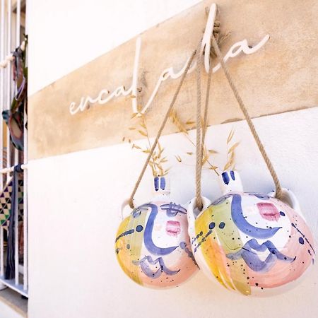 Гостевой дом Casa Boutique Encalada Вьер де ла Фронтера Экстерьер фото